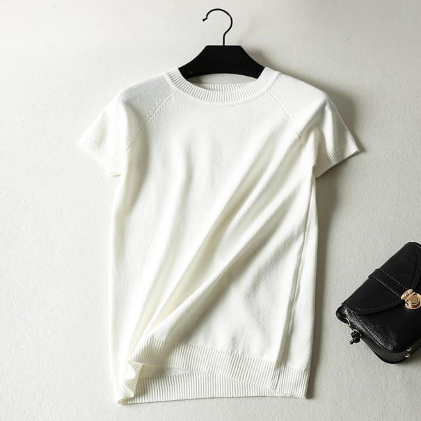 Camiseta suéter de mujer 3