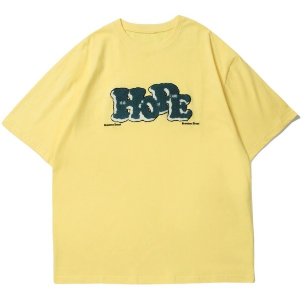 Camiseta T2114 amarillo XS