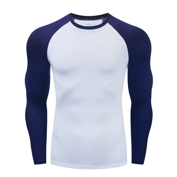 Camisola de compressão masculina F1804 XS 9