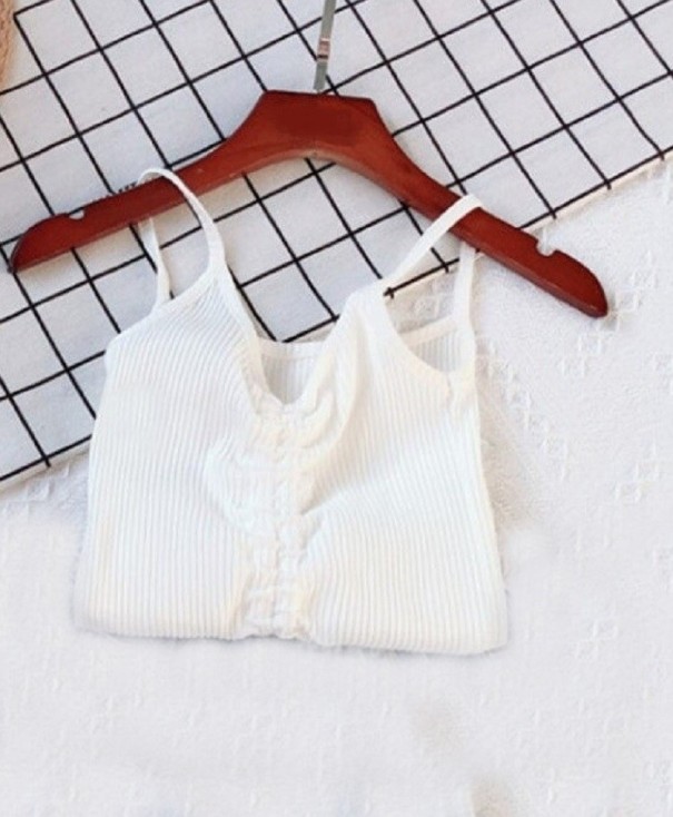 Camisola de menina B1521 branco 4