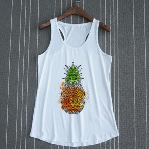 Camisola de mulher com estampado de fruta L 11