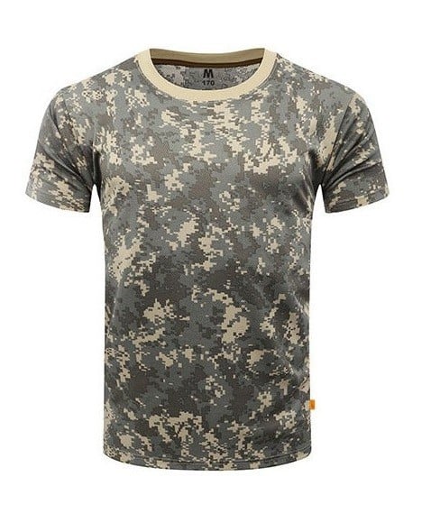 Camisola táctica masculina J3366 S 3
