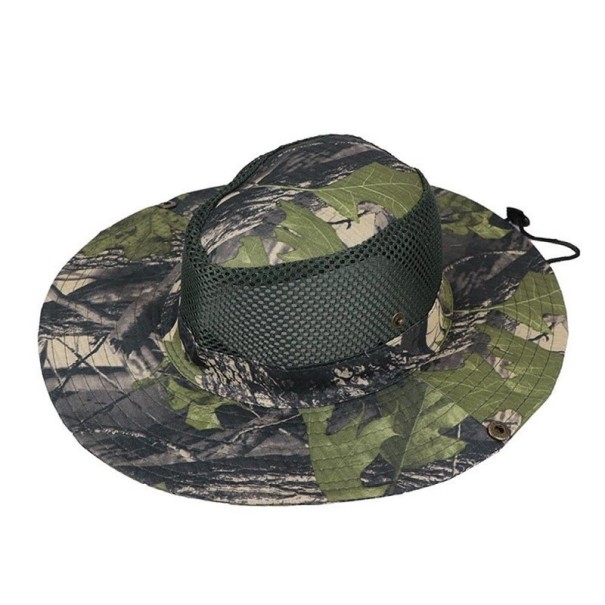 Camouflage jagthue 4