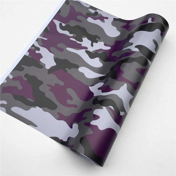 Camouflage zelfklevende folie 7