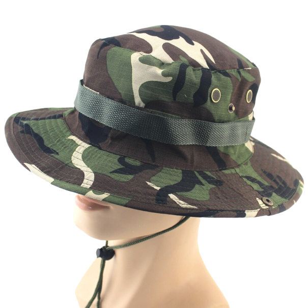 Camouflagehat camouflage