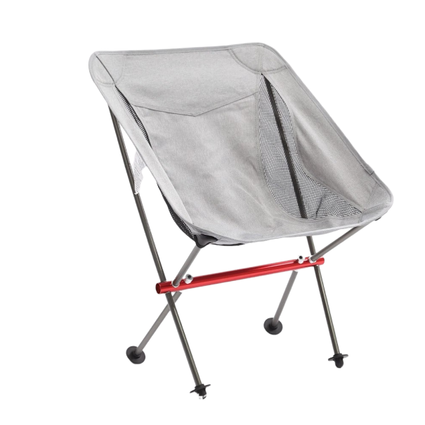 Camping hopfällbar stol