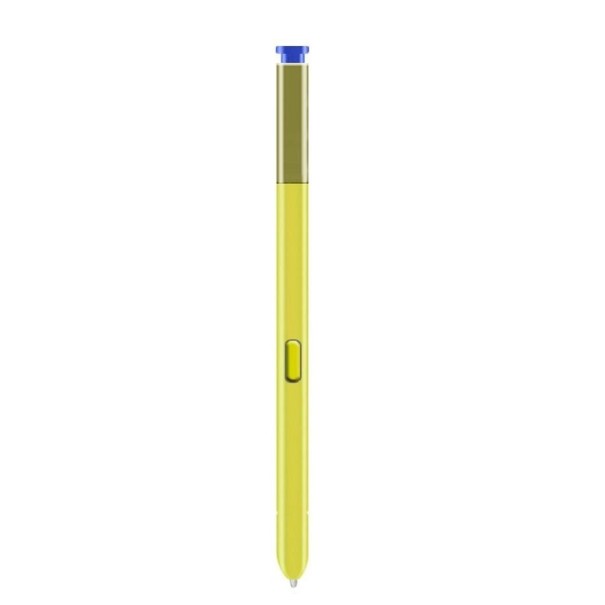 Caneta touch activa para Samsung Galaxy Note 9 amarelo