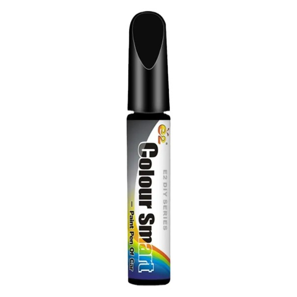 Caneta universal para reparação de riscos na pintura do carro Corretor de tinta Carroçaria Autocuidado Detalhamento automóvel Cuidado preto