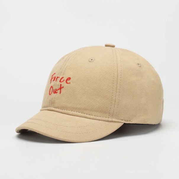 Cap Force Out khaki