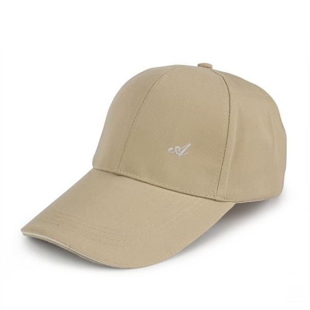 Cap mit dem Buchstaben T272 khaki