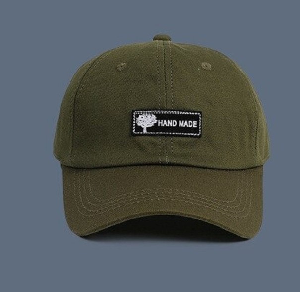 Cap T171 army green