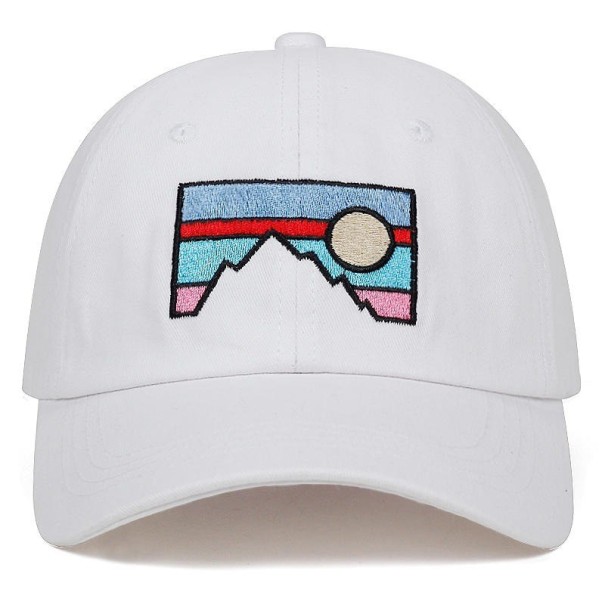 Cap T215 white
