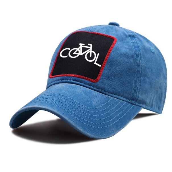 Cap with Bicycle 3