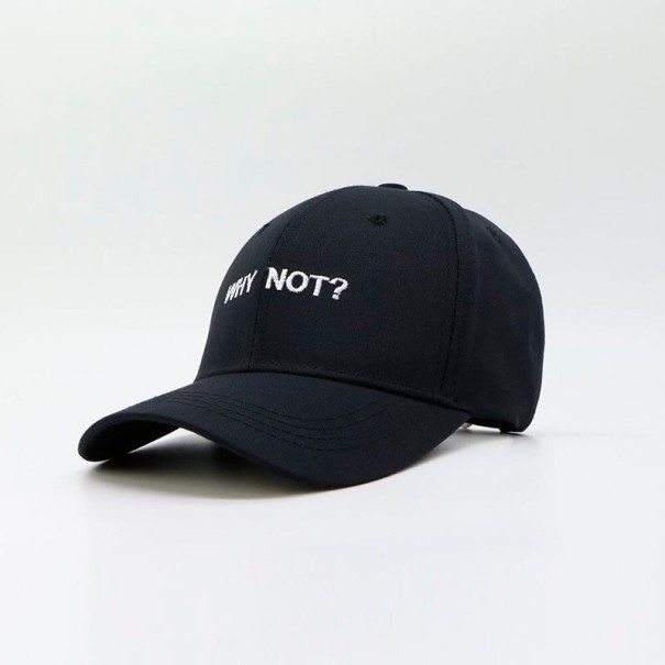 Cap with T115 Inscription black