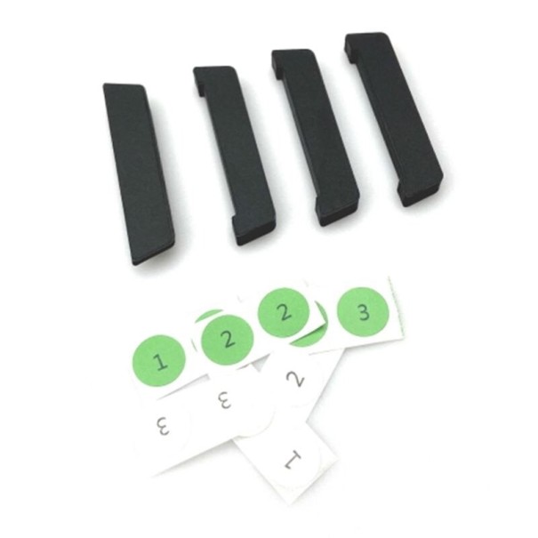 Capa anti-poeira para porta do DJI Mavic Air 2 1