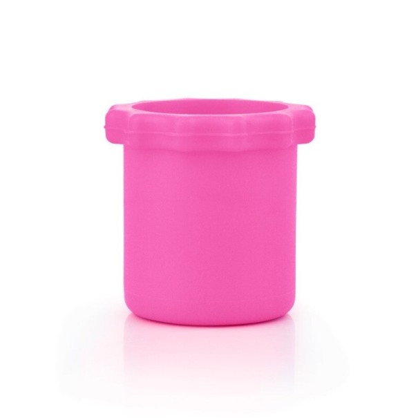 Capa Antiderrapante para Microfone K1602 rosa