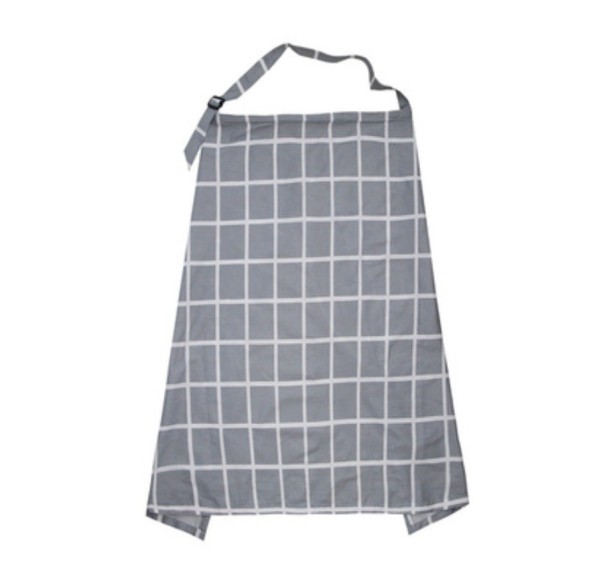 Capa de algodão para amamentação 5