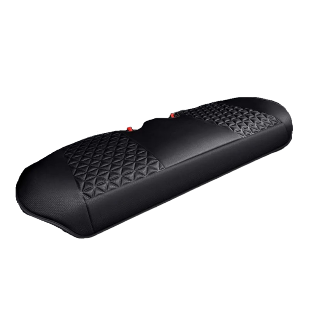 Capa de banco de carro respirável Capa para o banco traseiro Almofada para banco de carro Universal 1