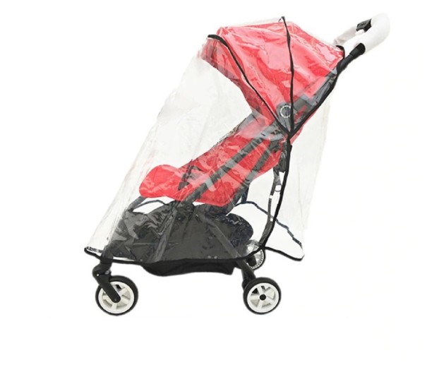 Capa de chuva para carrinho E568 1