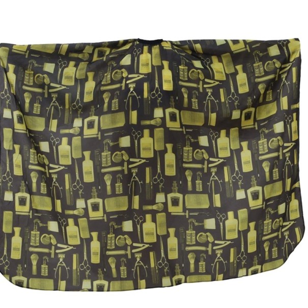 Capa de peluquería para cortar el cabello. 3