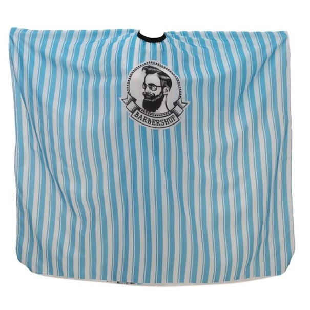 Capa de peluquería para corte Z196 azul