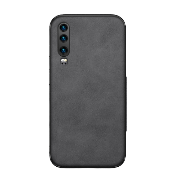 Capa de proteção magnética para Huawei P20 Pro cinzento escuro