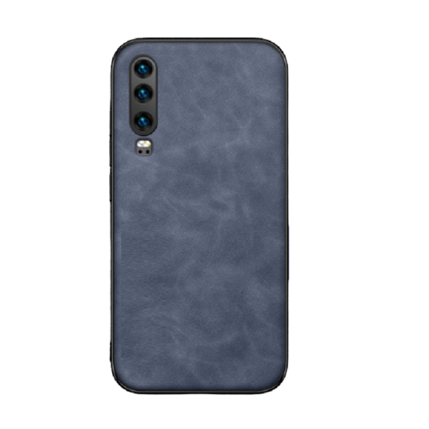 Capa de proteção magnética para Huawei P40 azul