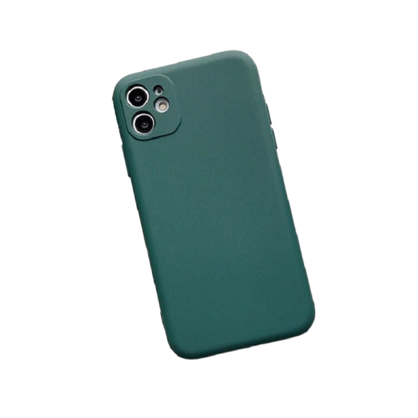 Capa de proteção para Xiaomi Redmi Note 11 Pro 5G N940 verde escuro