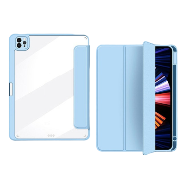 Capa de segurança para Apple iPad Air 3 (2019) / Pro 10,5" (2017) azul claro