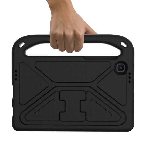 Capa de silicone para tablet Samsung Galaxy Tab A 10,1" (2019) T1063 preto