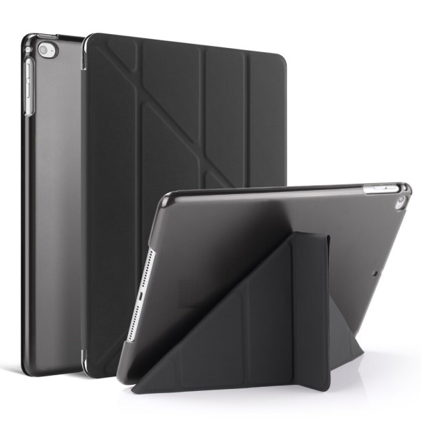 Capa de silicone protetora para Apple iPad 10,2" (2021/2020/2019) preto