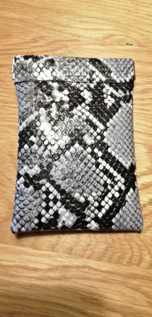 Capa de viagem para chaves T1097 5