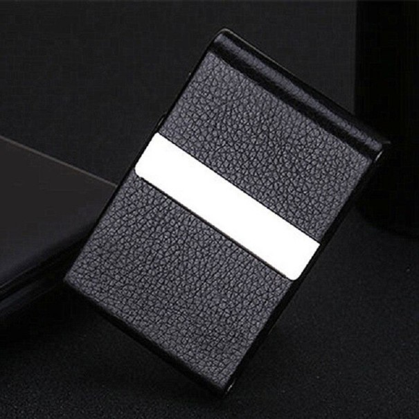 Capa de viagem para documentos T1023 preto