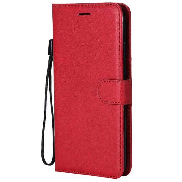 Capa flip para Huawei P20 Lite vermelho