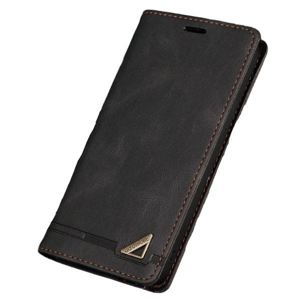 Capa Flip para Xiaomi Redmi Note 8 Pro N952 preto