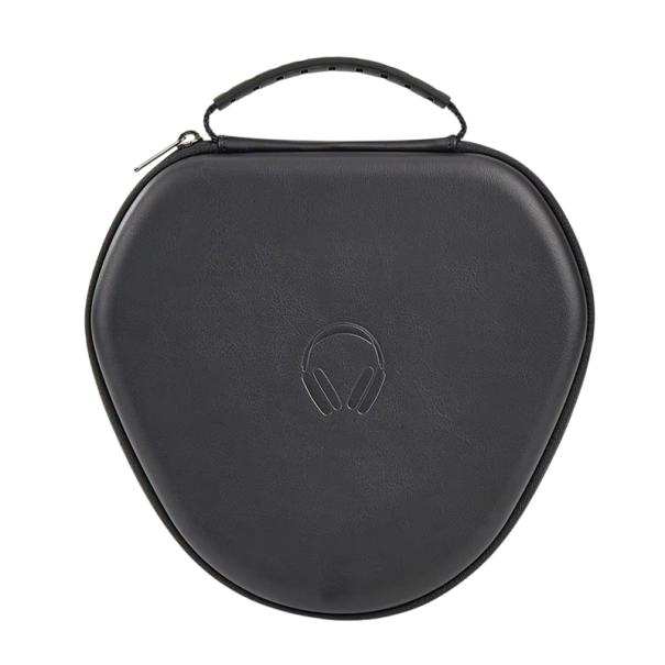Capa inteligente para AirPods Max, dura, à prova de água, resistente a impactos, capa de viagem portátil com modo de suspensão automático e bolsa 1