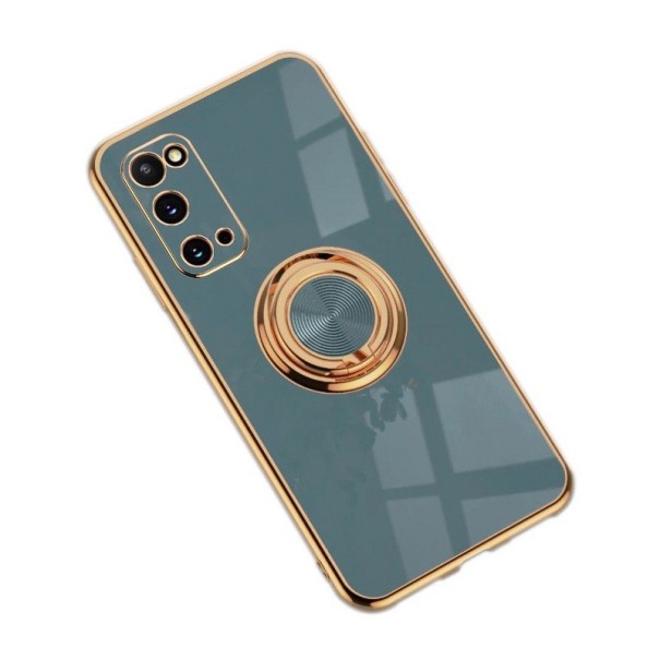 Capa magnética para Samsung Galaxy Note 10 Plus cinzento