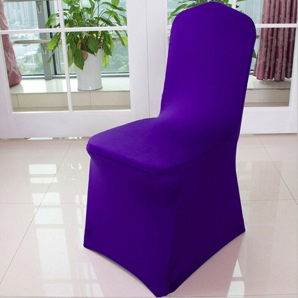 Capa para cadeira E2356 roxo