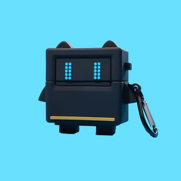 Capa para caixa de Apple Airpods 1 / 2 K2290 preto