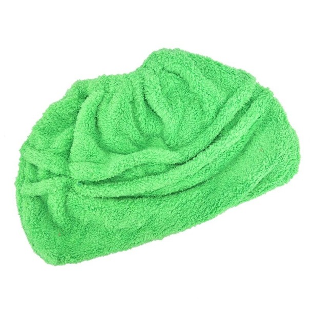 Capa para esfregona verde