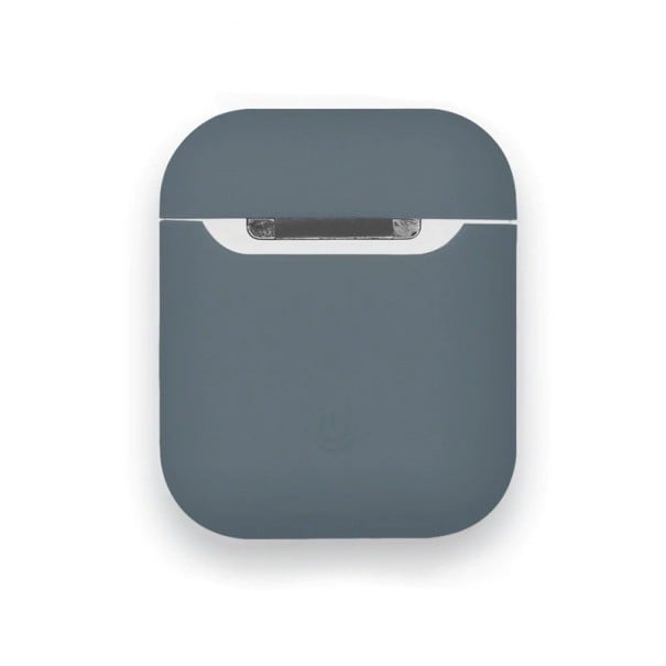 Capa para estojo de Apple Airpods 1 / 2 K2083 cinzento