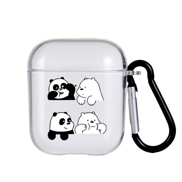 Capa para estojo de Apple Airpods 1 / 2 K2172 10