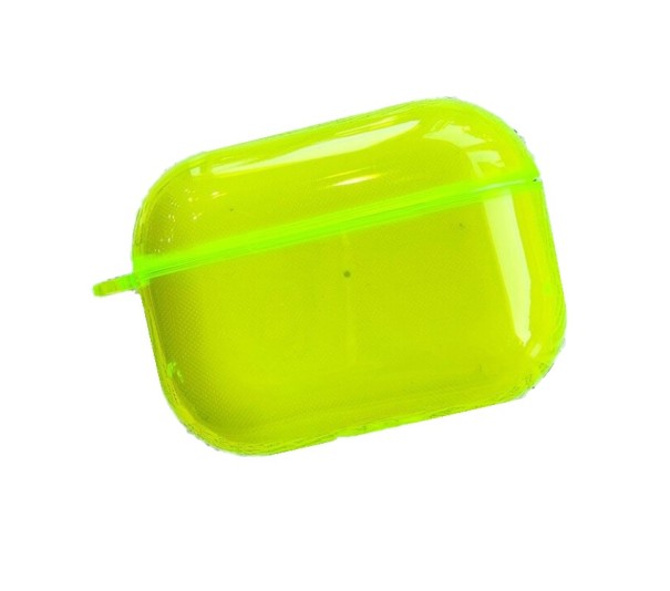 Capa para estojo de Apple Airpods K2111 verde 2