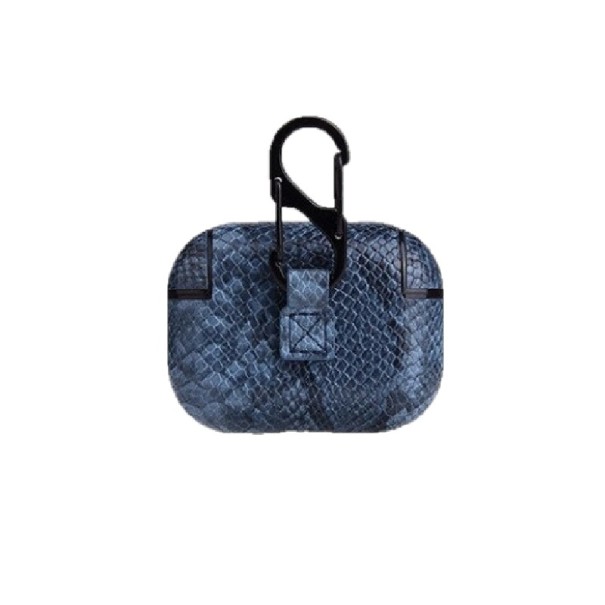 Capa para estojo de Apple Airpods Pro K2117 azul