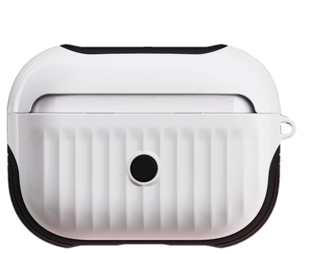 Capa para estojo de Apple Airpods Pro K2341 branco