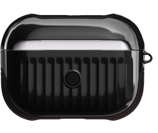 Capa para estojo de Apple Airpods Pro K2341 preto