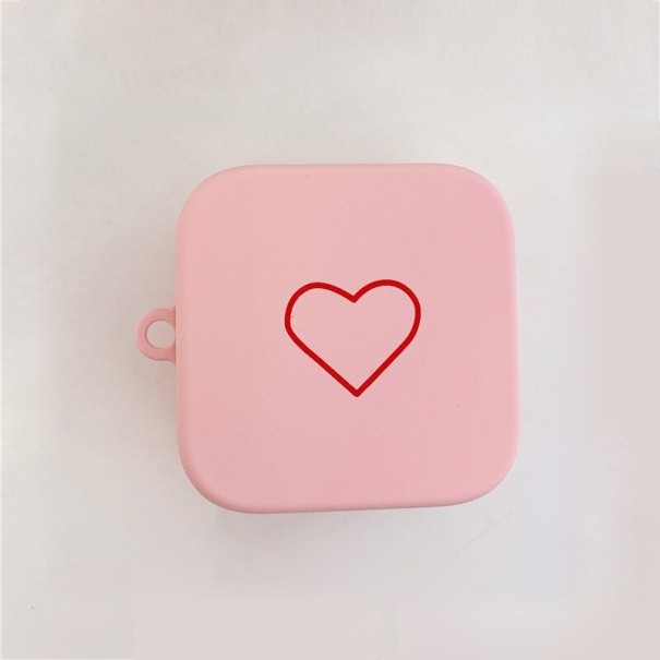 Capa para estojo do Xiaomi Air 2 SE K2198 rosa
