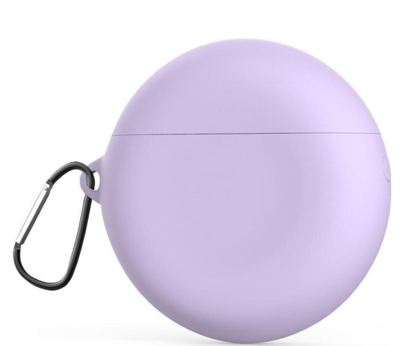 Capa para estojo dos Huawei Freebuds 3 K2123 roxo claro