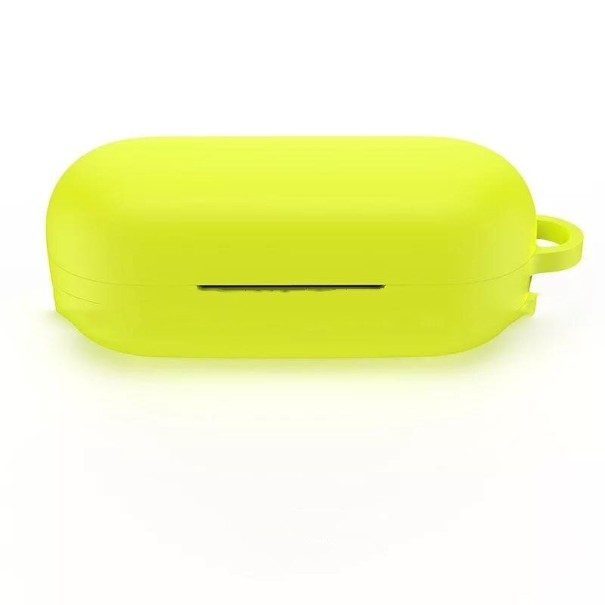 Capa para estojo dos Huawei FreeBuds 3i A3050 verde néon