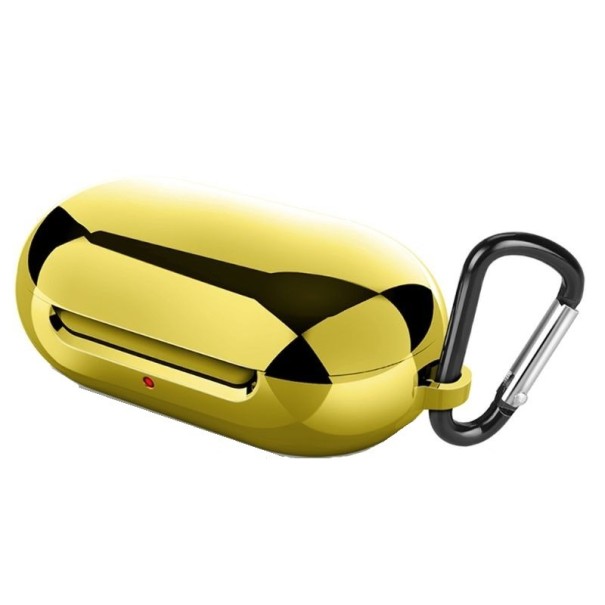 Capa para estojo dos Samsung Galaxy Buds A3048 dourado